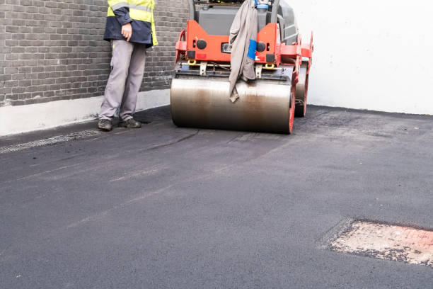 Driveway Overlay Services in Sherman, IL